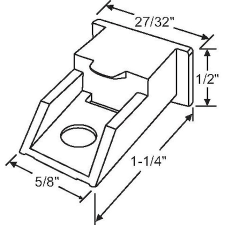 Strybuc SASH CAM BRACKET 900-20578
